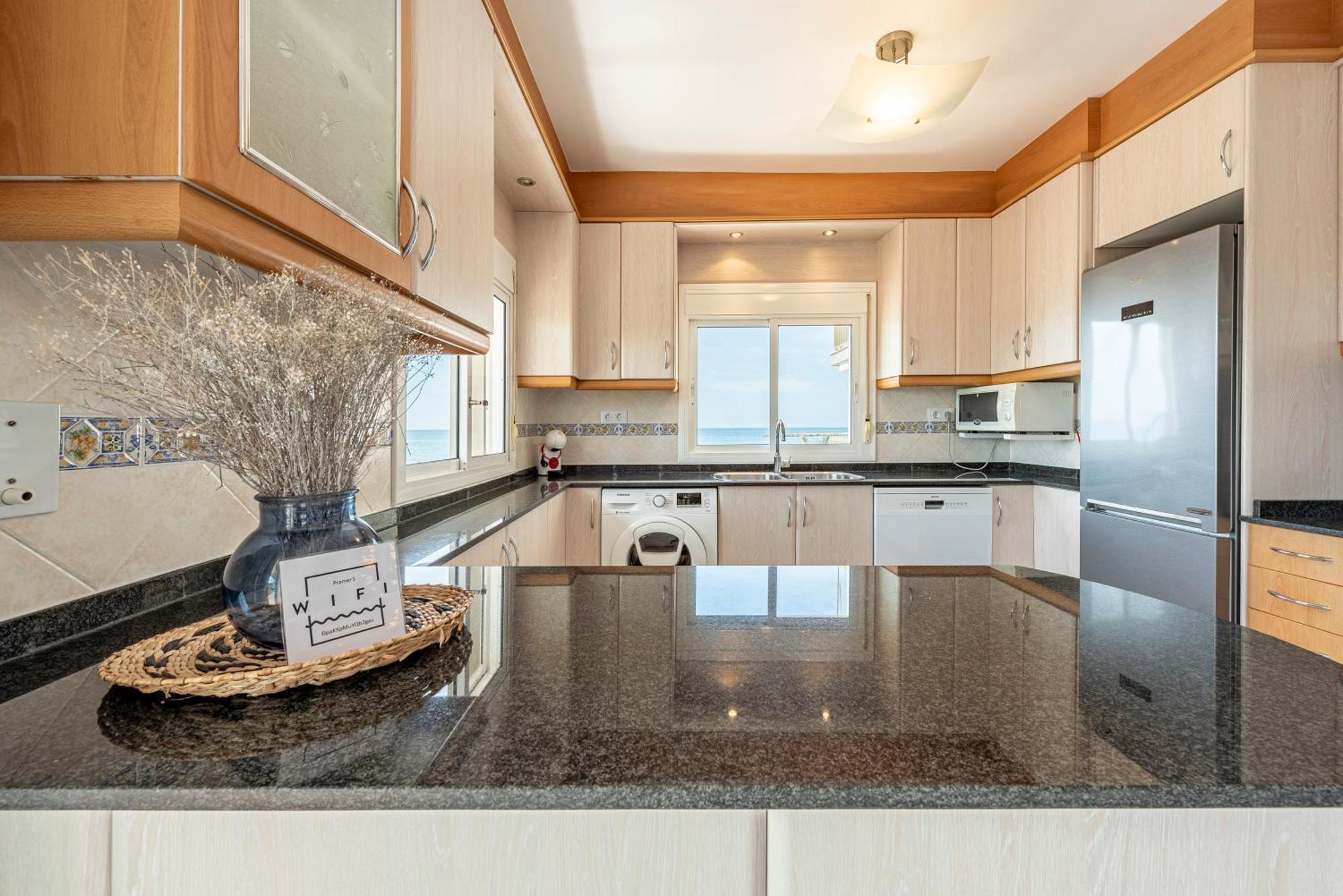 Apartament Frente Al Mar Cambrils