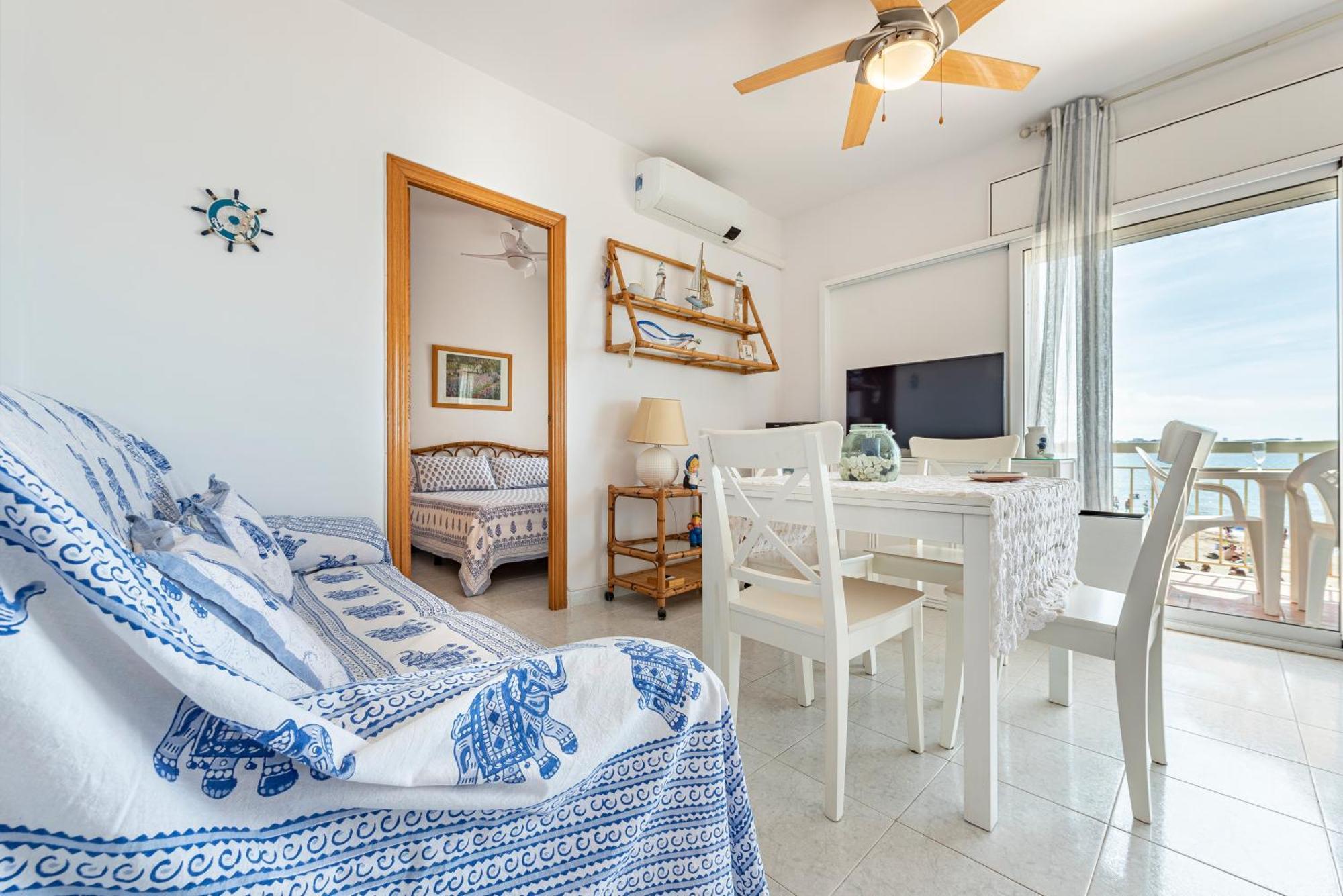 Apartament Frente Al Mar Cambrils