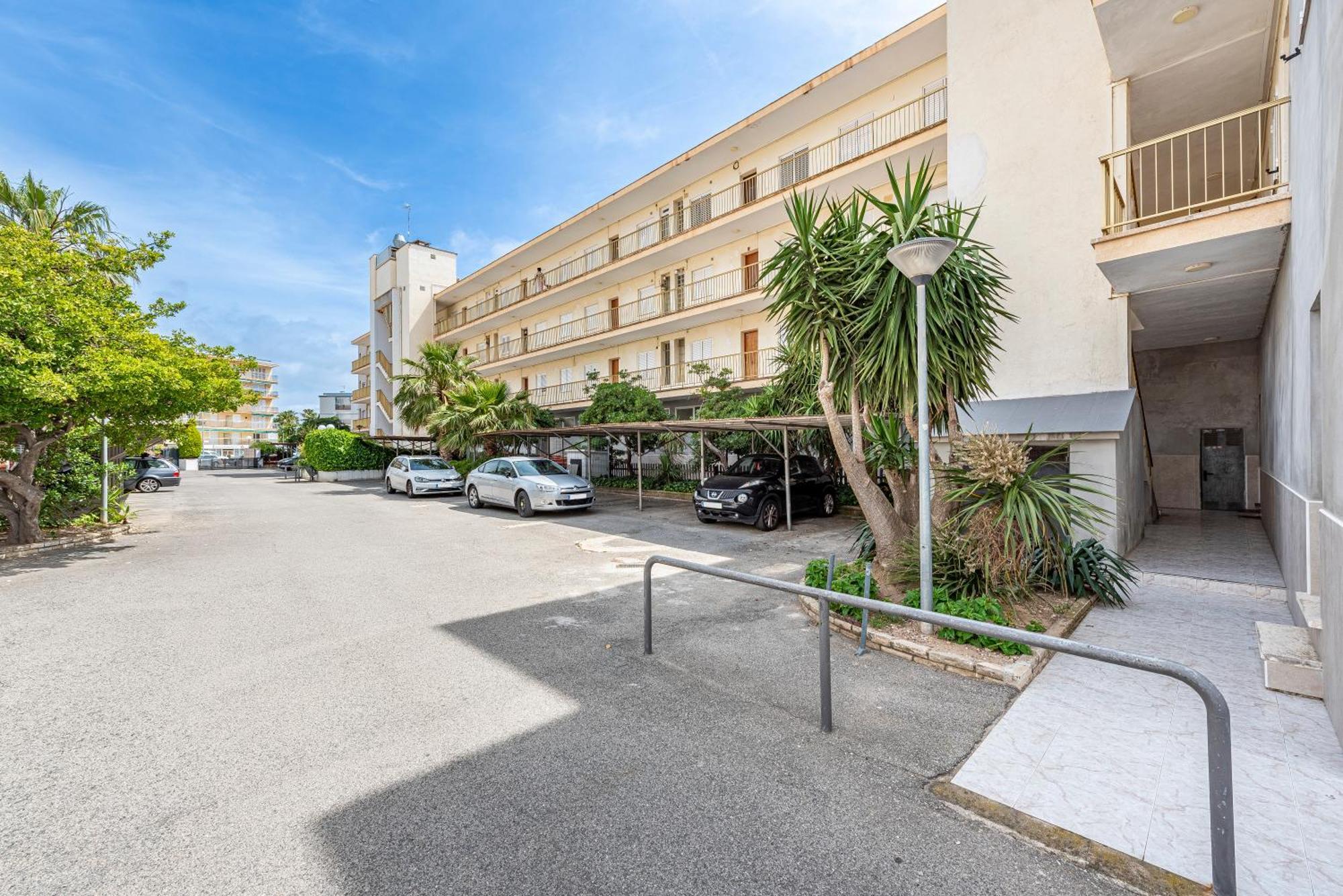 Apartament Frente Al Mar Cambrils