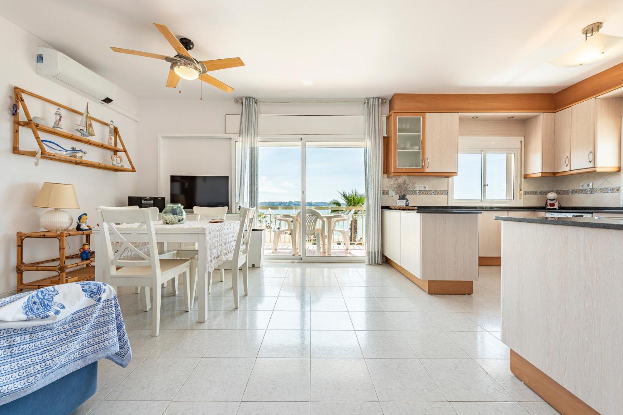 Apartament Frente Al Mar Cambrils