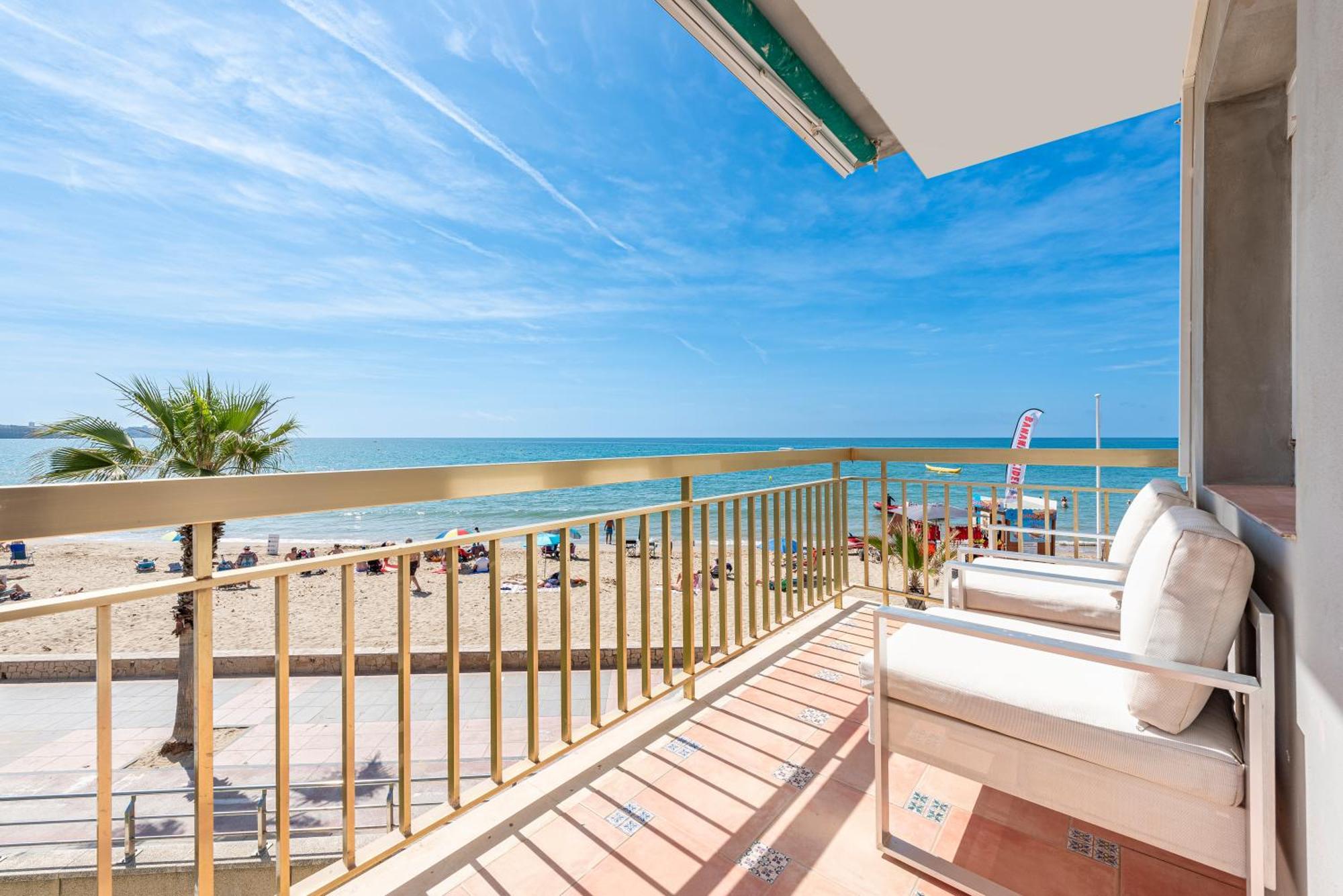 Frente Al Mar Apartament Cambrils