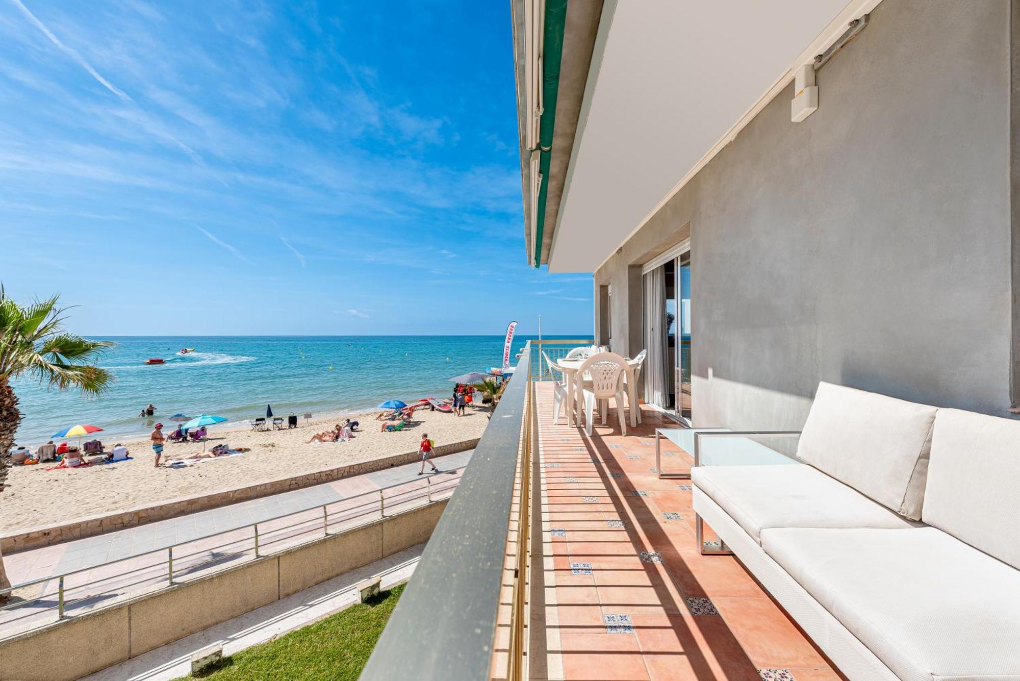 Apartament Frente Al Mar Cambrils