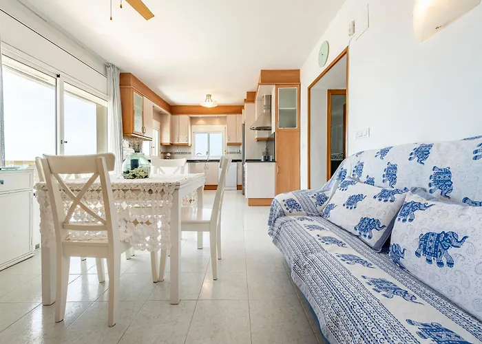 Apartamento Frente Al Mar