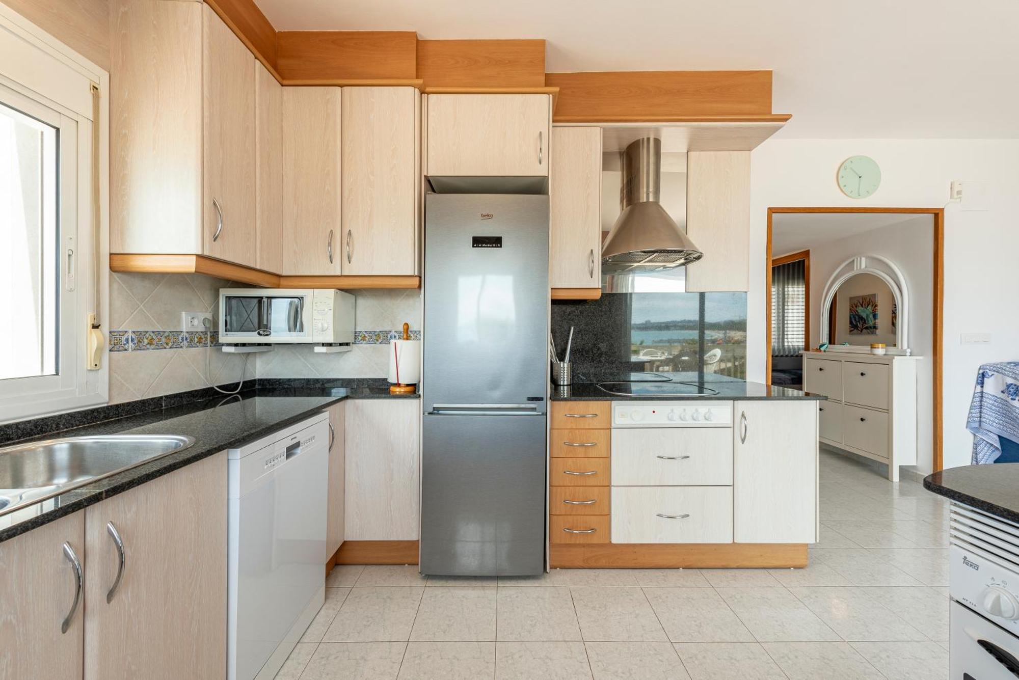 Apartment Frente Al Mar Cambrils